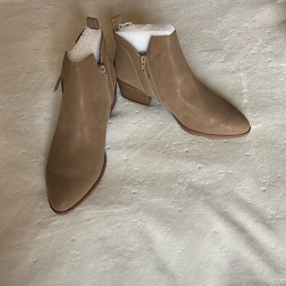 MIA Ankle Booties 8.5 Women - Picture 4 of 5